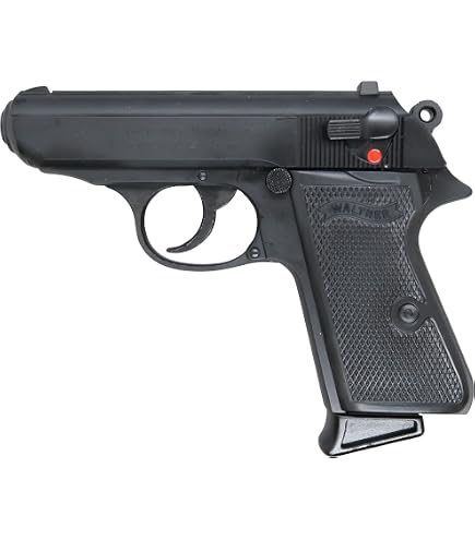 Amazon | マルシン ワルサー PPK/s ブラックヘビーウエイト モデルガン