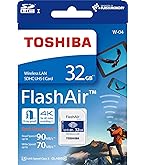 FlashAir 8GB 10枚組 Amazon.co.jp: TOSHIBA 無線LAN搭載 FlashAir SDHCカード 8GB