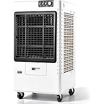 Amazon | ZAPJQL 業務用 大型冷風扇 冷風機 400W気化式送風機 風量 Amazon | ZAPJQL 業務用 大型冷風扇 冷風機 400W気化式送風機 風量