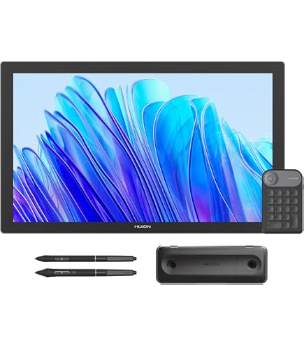 Amazon.co.jp: ワコム Windows搭載液晶ペンタブレット Cintiq 