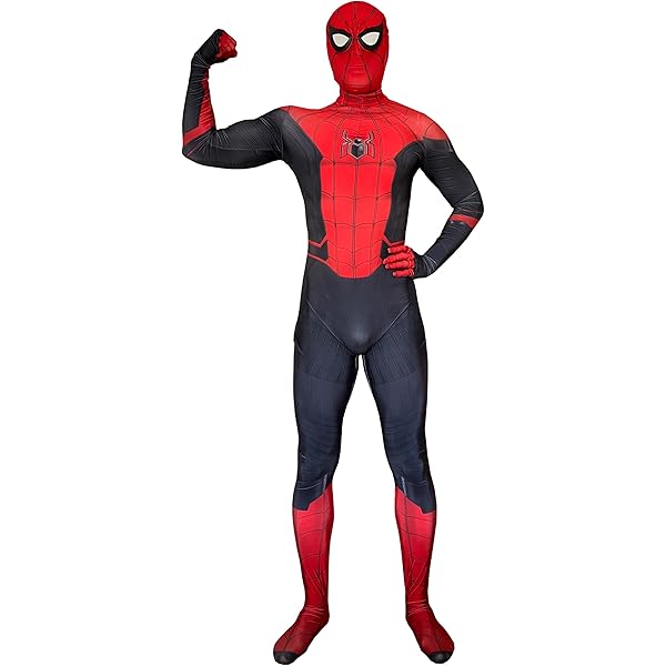 Amazon.co.jp: [VIRIYA] KAWAKAWAII スパイダーマン コスプレ