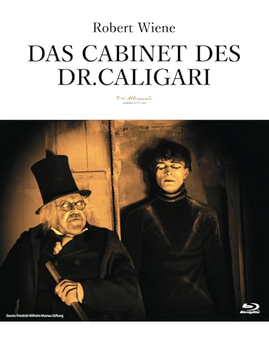 怪人カリガリ博士 映画　DVD Amazon.co.jp: 怪人カリガリ博士 [DVD] : ダン・オハーリヒー