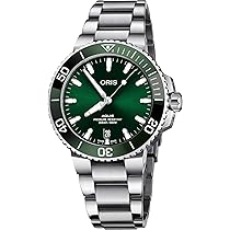 美品　オリス アクイス デイト 01 733 7730 メンズ腕時計　自動巻き オリス ORIS アクイスデイト AQUIS DATE ダイバーズウォッチ