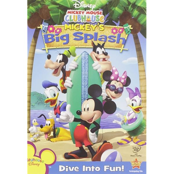その他 Clubhouse [DVD] Amazon.co.jp: Mickey Mouse Clubhouse: Mickey's Colour