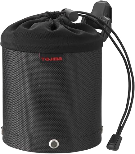Amazon | ニックス 脱着タイプダストホルダー KC-100W | 腰袋・釘袋
