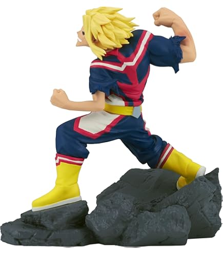 Amazon.co.jp: バンプレスト 僕のヒーローアカデミア ワールド