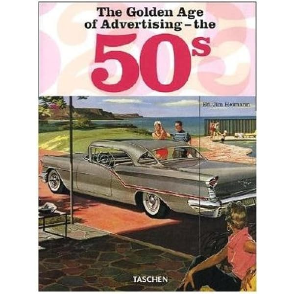 The 60s: The Golden Age of Advertising : Amazon.com.au: Books