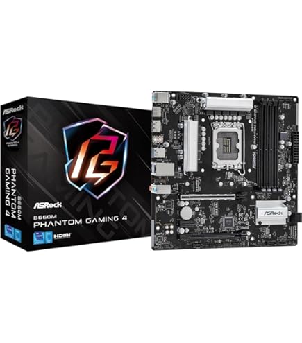 Amazon | ASRock マザーボード B660M Steel Legend Intel B660