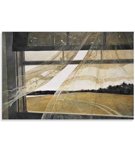Amazon.co.jp: Andrew Wyethアンドリュー・ワイエス画家の絵画【海から
