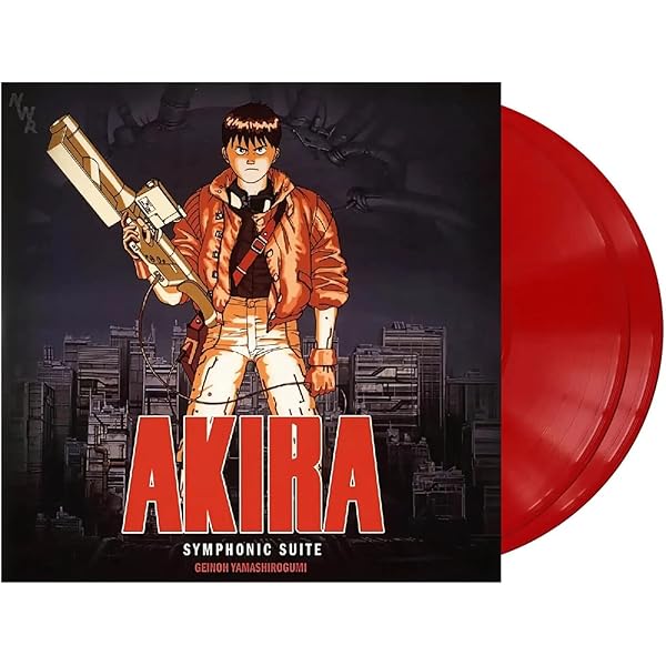 Amazon.co.jp: AKIRA (SOUNDTRACK) [2LP] (180 GRAM) [Analog