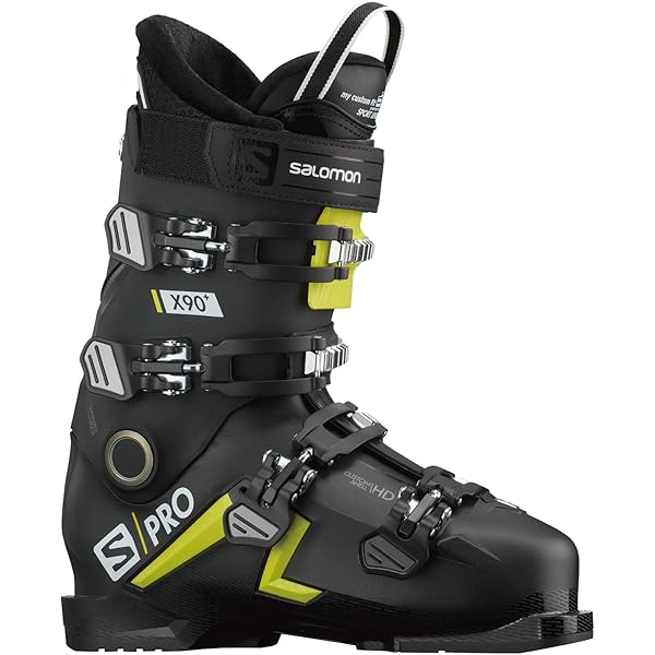 Amazon | サロモン(SALOMON) スキーブーツ SELECT 90(セレクト 90  