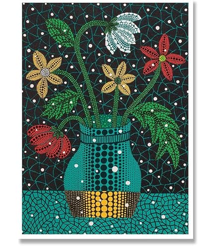 Amazon.co.jp: Yayoi Kusama 草間彌生 ポスター セット 日本