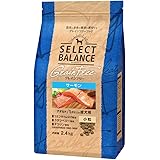 Amazon セレクトバランス グレインフリー アダルト サーモン 小粒 1才以上の成犬用 800g ベッツチョイス ドライ 通販
