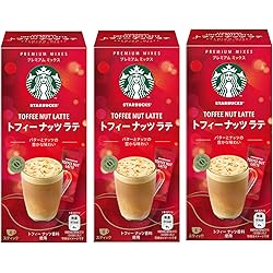 Amazon.co.jp: スターバックス プレミアムミックス 5種アソート(カフェ