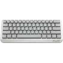 【使用少・最新モデル】FILCO Majestouch Luce60（静音赤軸） Amazon.co.jp: Majestouch LUCE60 日本語配列 CHERRY MX2A RGB赤