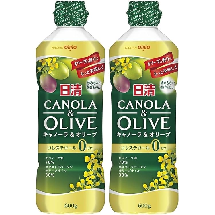 Amazon | 日清オイリオ ヘルシーベジオイル ペット (揚げ物 がコツいら