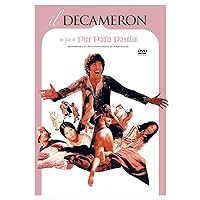 Amazon.co.jp: デカメロン[オリジナル全長版] [DVD] : ニネット