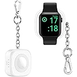 Apple Watch 充電器 【MFi 認証取得】アップルウォッチ 充電器 1000mAh 純正 iWatch ワイヤレス磁気充電器 スタンド Apple ウォッチパワーバンク AppleWatch モバイルバッテリー モバイルポータブルアップルウ
