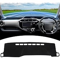 Amazon | トヨタ(TOYOTA) フロントガーニッシュ AQUA アクア 【 NHP10