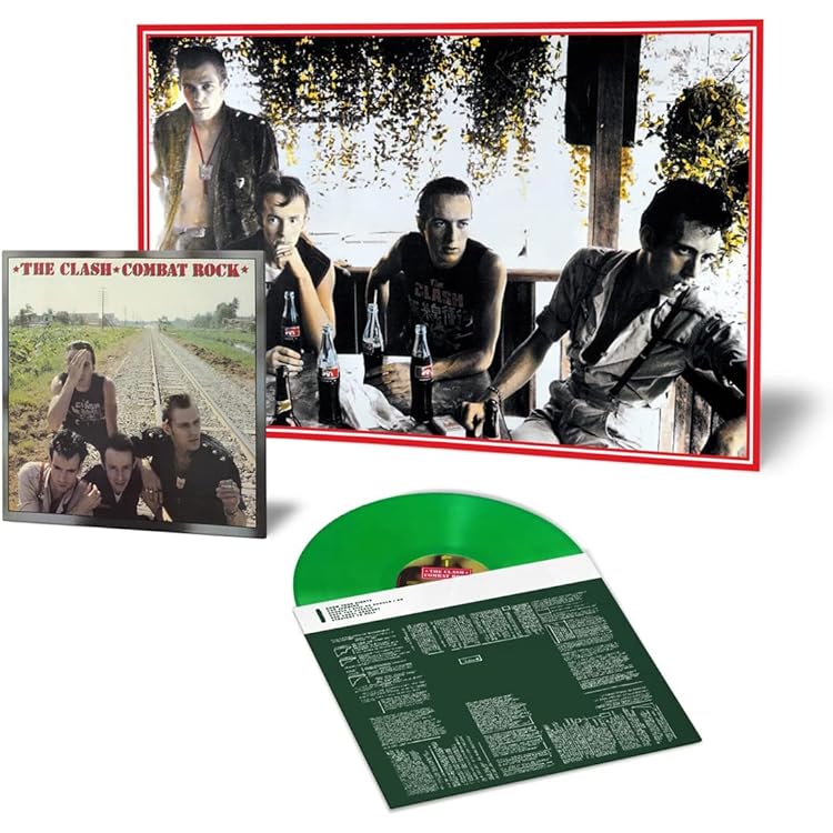 【2LP/美盤/UK盤】THE CLASH / LONDON CALLING The Clash - London Calling (2LP) – On Repeat