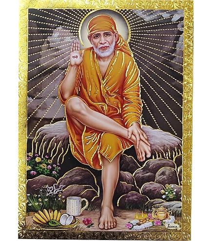 Amazon.co.jp: Blessingガネーシャポスター/ Reprint Hindu God