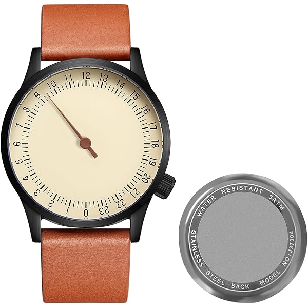 Amazon | VAVC 24時間腕時計 ユニ スイスクォーツムーブメント