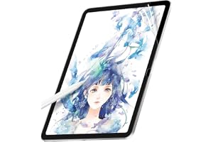 PCフィルター専門工房 iPad 第11世代 A16 2025 / 第10世代 10.9 インチ 2022 用 ペーパーライクフィルム 紙のような描き心地 フィルム 保護フィルム アンチグレア 反射低減 指紋防止