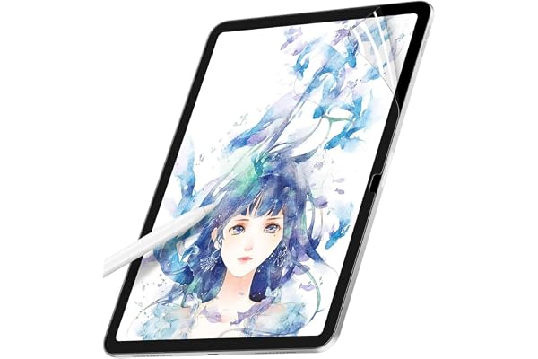 PCフィルター専門工房 iPad 第11世代 A16 2025 / 第10世代 10.9 インチ 2022 用 ペーパーライクフィルム 紙のような描き心地 フィルム 保護フィルム アンチグレア 反射低減 指紋防止
