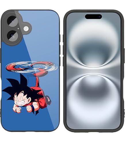 【ケースOPP袋付き】未開封 孫悟空 Amazon.co.jp: ドラゴンボール_スマホケース iphone16 ケース