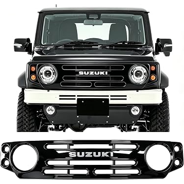MG ミジェット　グリル　ウインカー左右　グリルの周り　電ファンなど Amazon.co.jp 最新リリース: 車用グリル・グリルガード の新着
