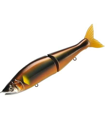 Amazon | GANCRAFT ガンクラフト ジョインテッドクロー 178 リアライブ