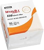 Amazon | 【ケース販売】 クレシア キムタオル ホワイト ポリパック 50