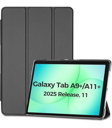 SAMSUNG Galaxy Tab A9+ (SM-X210), 64GB 4GB RAM, WiFi Only, 11