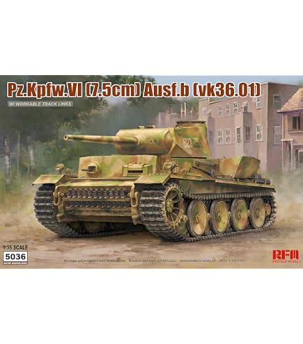 Amazon | ライフィールドモデル 1/35 ドイツ軍 重駆逐戦車 Sd.Kfz.173