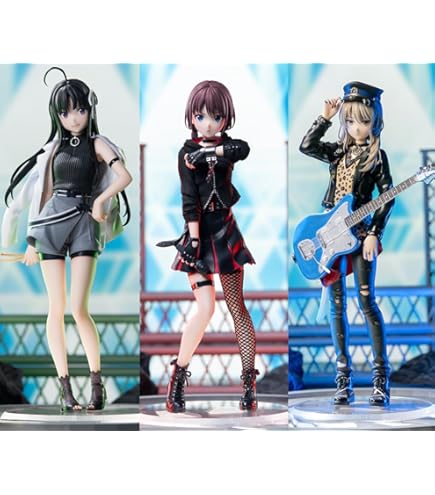 Amazon.co.jp: 井芹仁菜 フィギュア ガールズバンドクライ XStellar