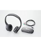 Amazon.co.jp: ELPA ワイヤレス・ステレオヘッドホン RD-IR200 : 家電
