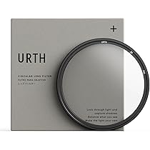 Amazon | Urth 82mm CPL レンズフィルター (プラス+) CPLフィルター