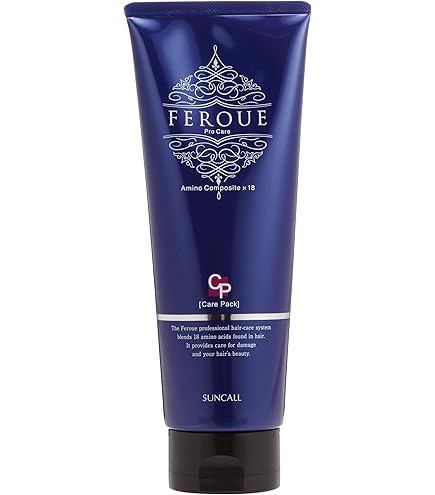Amazon | サンコール フェルエ ケアパック 650g レフィル ヘア