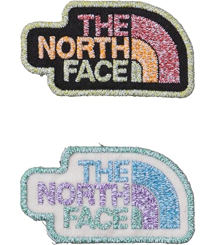 Amazon.co.jp: ノースノーネーム ワッペン North No Name スノー