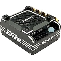 Amazon | レーヴ ディー (Reve D) RD Spec ブラシレスESC Elite