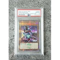 PSA10 ブラックマジシャン25th 東京ドーム 25th