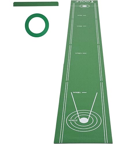 Amazon | ライト(LITE) フラットパターマット 2.0 パター練習用 M-157