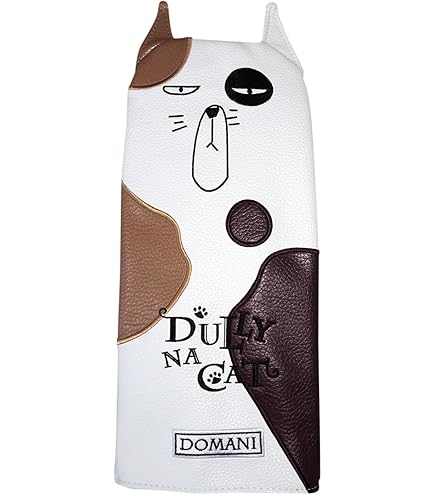 DULLY NA CAT(ダリーナキャット) ヘッドカバー DULLY NA CAT ゴルフヘッドカバーUT用 ユニセックス DN-UC dwos6rj Amazon.co.jp: DULLY NA CAT(ダリーナキャット) ヘッドカバー