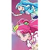 『ヒーリングっど♥プリキュア』キュアフォンテーヌ,キュアグレース プリキュア - 『ヒーリングっど♥プリキュア』キュアフォンテーヌ,キュアグレース iPhoneSE/5s/5c/5 壁紙 視差効果 258388