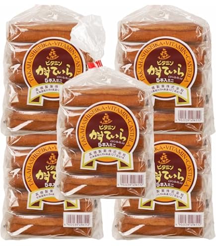 Amazon.co.jp: ジェーシーシー お買得気分 鈴カステラ 90g×12個 : 食品