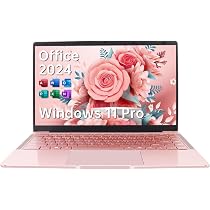 Amazon.co.jp: ESBOOKノートパソコン 【MS Office 2024搭載&Windows 11 