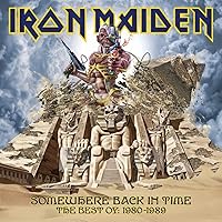 Iron Maiden Best Of The Beast レコード 4枚組 Iron Maiden - Best of the Beast (4 LP) box set NEW | eBay