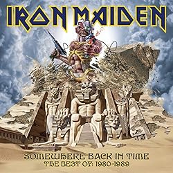 Amazon.co.jp: Iron Maiden: From Fear to Eternity - The Best