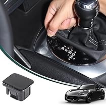 MAZDA ND ロードスター　ロッカーカバー Amazon | Hcilloend 新型 マツダ ロードスター ND 専用 シフト