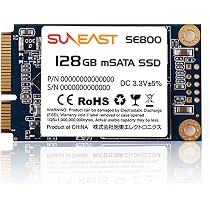 Amazon | SUNEAST サンイースト SSD 内蔵SSD mSATA 3.0 6Gb/s TLC 国内